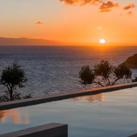 Ktima Agrapidos - Grandpa Villa Poros (Kefalonia)