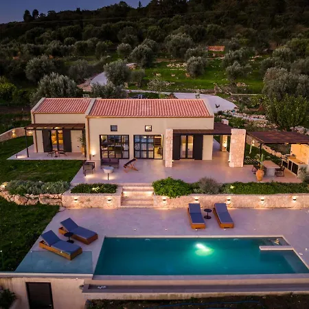 Villa Ktima Agrapidos - Grandpa