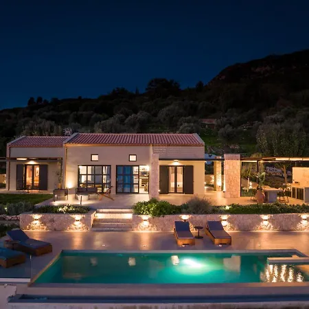 Ktima Agrapidos - Grandpa بوروس