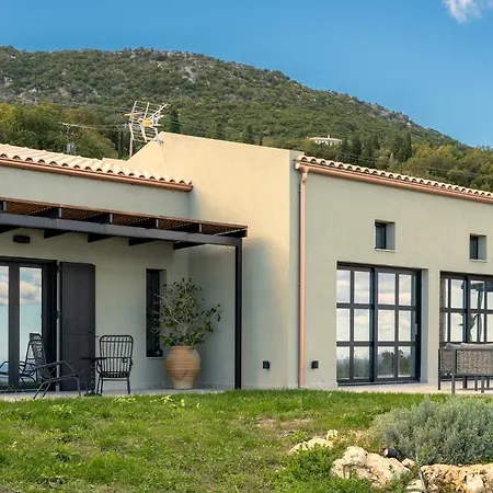 Ktima Agrapidos - Grandpa Villa