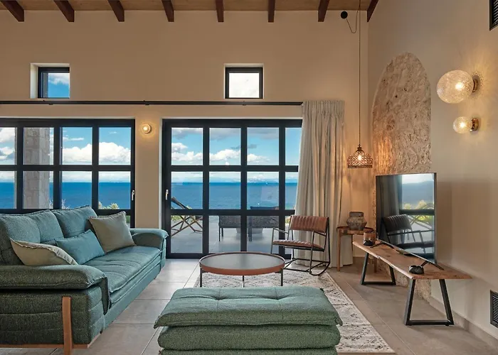 Ktima Agrapidos - Grandpa Villa