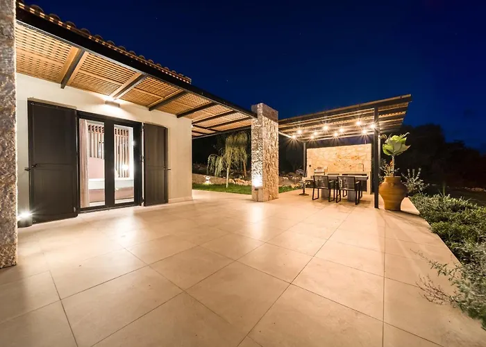 Ktima Agrapidos - Grandpa Pórosz