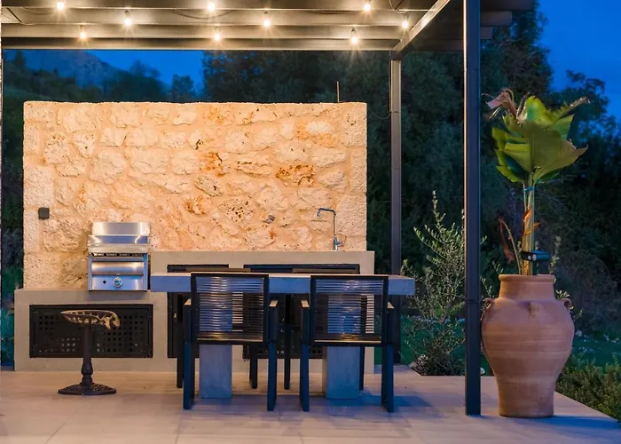 Villa Ktima Agrapidos - Grandpa