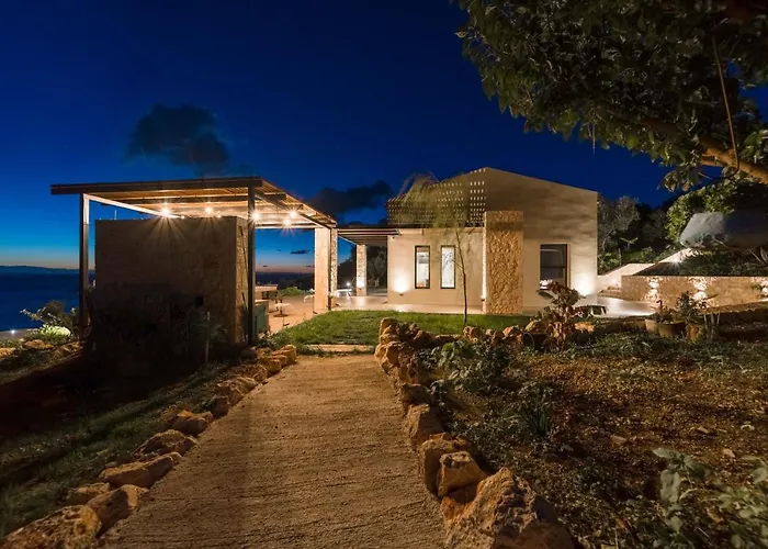 Villa Ktima Agrapidos - Grandpa Poros (Kefalonia)