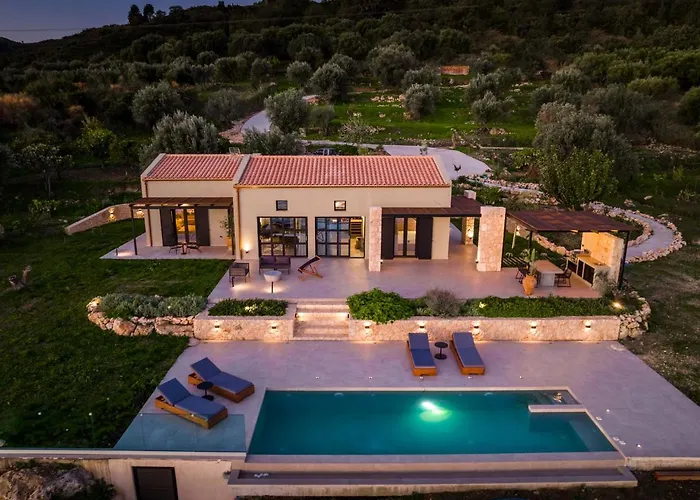 Villa Ktima Agrapidos - Grandpa