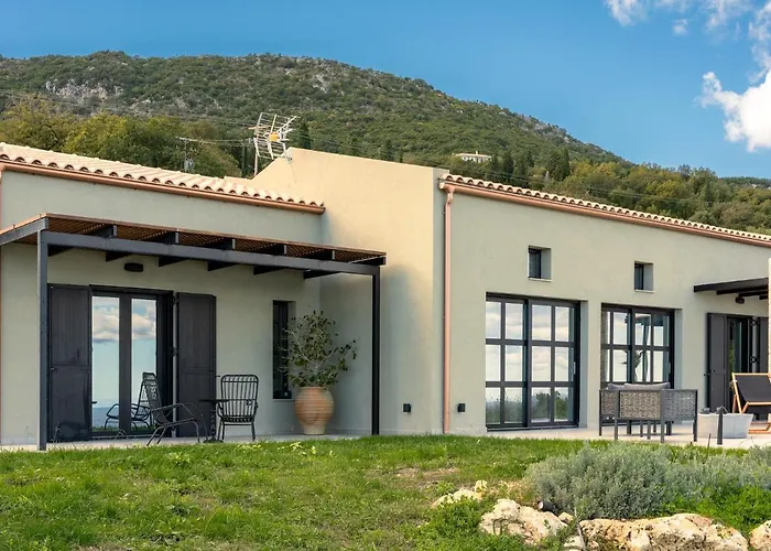 Ktima Agrapidos - Grandpa Villa